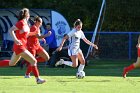 Women's Soccer vs WPI  Wheaton College Women's Soccer vs Worcester Polytechnic Institute. - Photo By: KEITH NORDSTROM : Wheaton, women's soccer